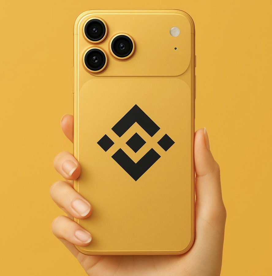 BinanceWallet's tweet image. 📞 Calling…