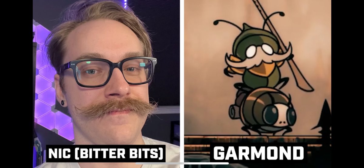 가몬드 성우님이 가몬드랑 똑같이 생겼어