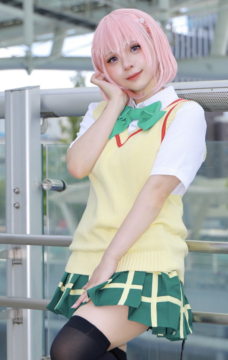 mmnkk_22's tweet image. cosplay / To LOVEる

モモ･ベリア･デビルーク♡

📸. 茶柱様 ( @funnel13 )

#cosplay  #いにフェス　
#いにフェス名古屋2025