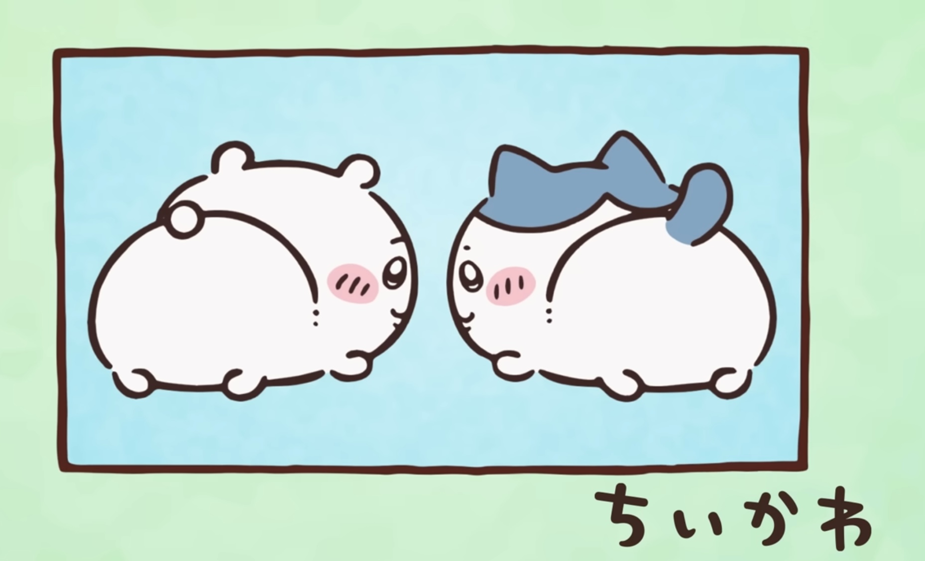 はちわれページ ハチワレちゃん (@Hachiware36) / X