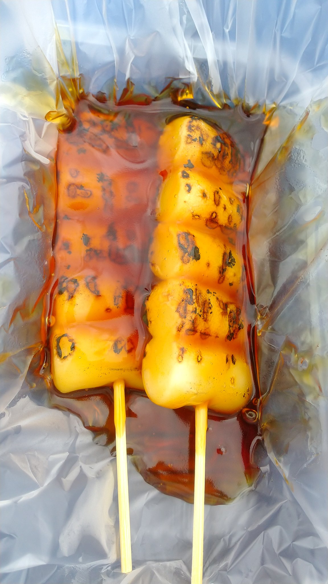みたらし団子　D70 元祖大阪 みたらしだんご 12個×4箱【専用箱】 010B1617 | 大阪府