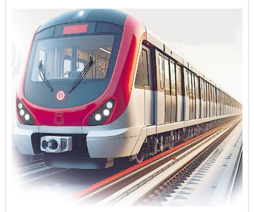 GreaterBezawada's tweet image. 🚇 విజయవాడ - విశాఖ మెట్రో

➡️ టెండర్లలో జాయింట్ వెంచర్స్‌కి అవకాశం
➡️ గరిష్టం 3 కంపెనీలు కలసి బిడ్ వేయొచ్చు
➡️ విజయవాడ మెట్రో: 38 కి.మీ – టెండర్ 📅 Oct 14
➡️ విశాఖ మెట్రో: 46.23 కి.మీ – టెండర్ 📅 Oct 10
➡️ 2028 నాటికి పూర్తి లక్ష్యం

#VijayawadaMetro #VizagMetro #APDevelopment