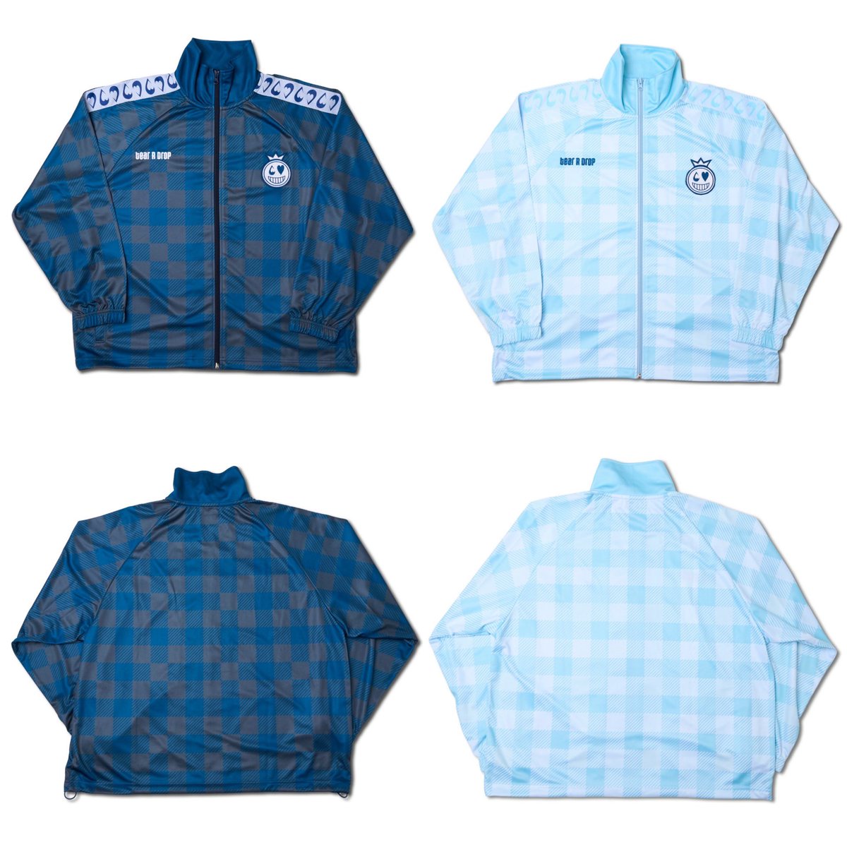木村良平　TAKALAKA tear R drop FUR JACKET 木村良平 TAKALAKA tear R drop FUR JACKET