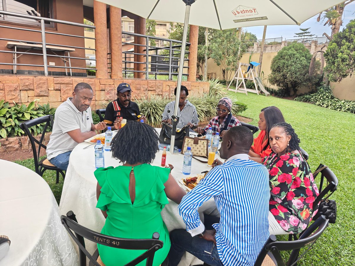 Elgon Buddy Group came together for an evening of laughter, strategic planning and bonding

Every story, every smile strengthens the ties that make us unstoppable as People of Action. 💫