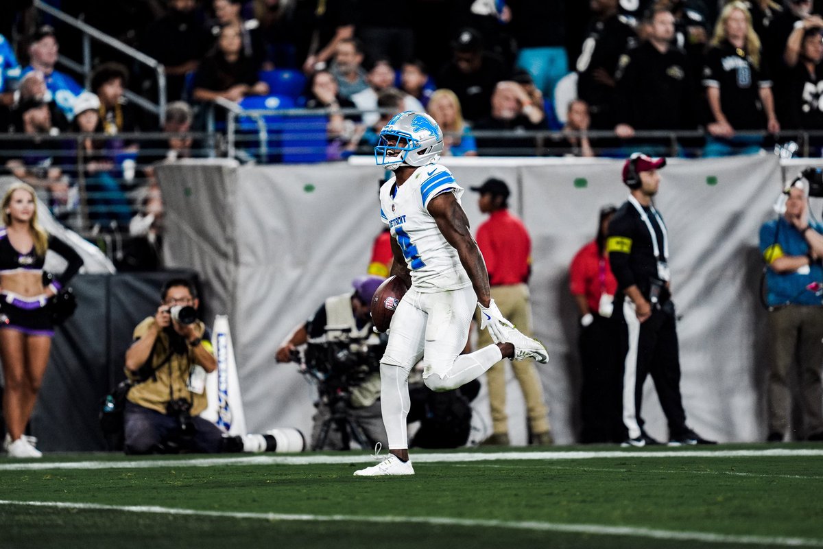 Great Team Win.! #AllglorytoJesus #MNF.!