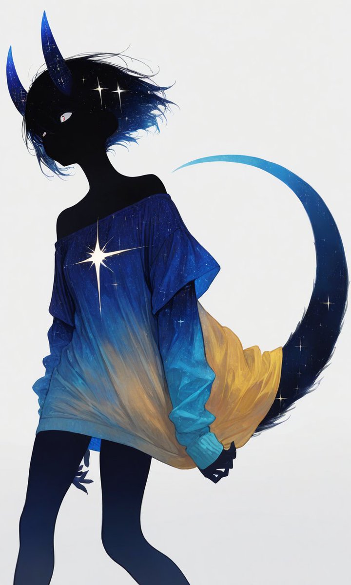 #AIart #AIイラスト︎