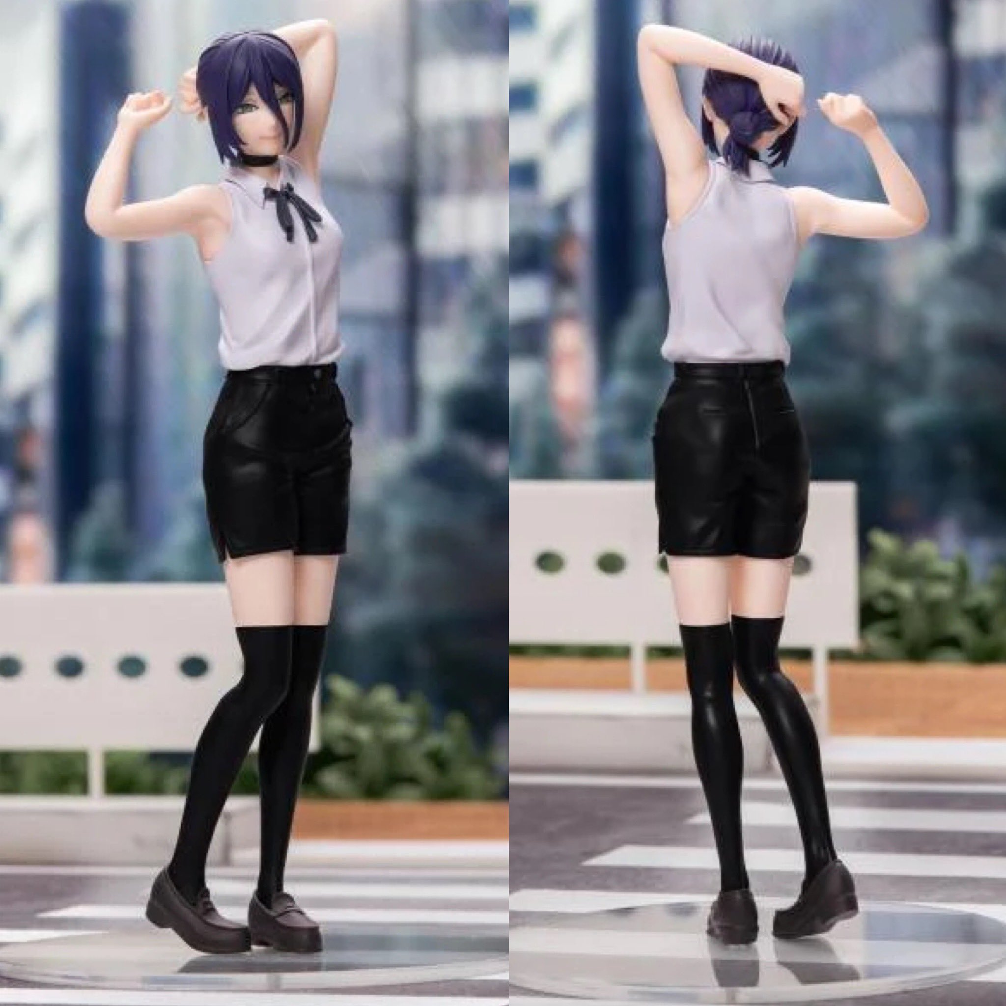 劇場版 チェンソーマン レゼ篇 ハイプレミアムフィギュア 天使の悪魔