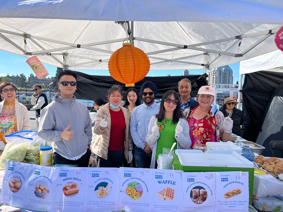 Honoured to attend Saturday's Soul of Vietnam Festival.  A landmark event, marking the 1st-ever large-scale Vietnamese cultural festival here on The Island.  Congratulations to Founder Will Nguyen and volunteers who transformed Ship Point into a wonderful gathering place.