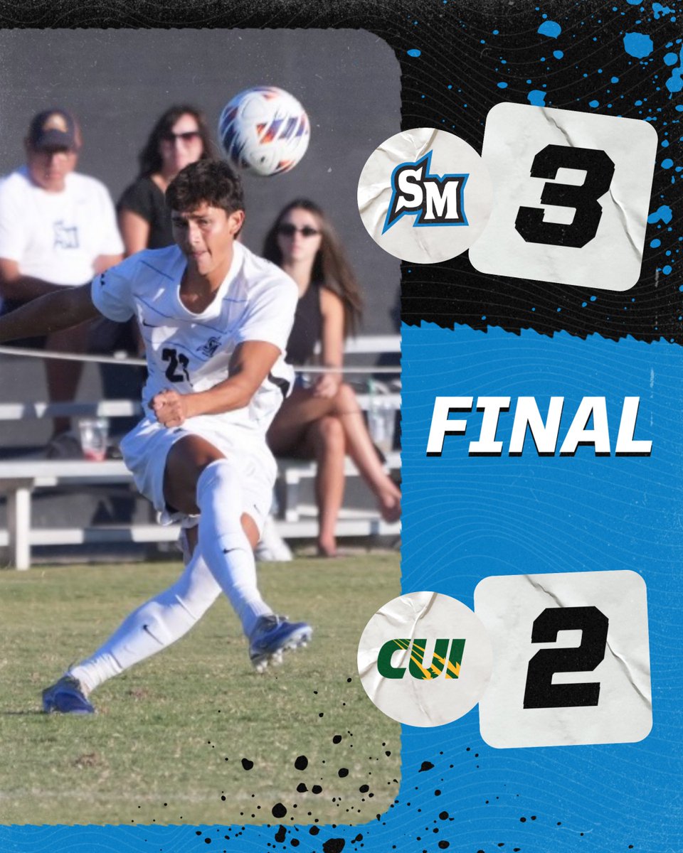 CSUSM_MSoc's tweet image. COUGARS WIN AT THE BUZZER!!! 
#BleedBlue