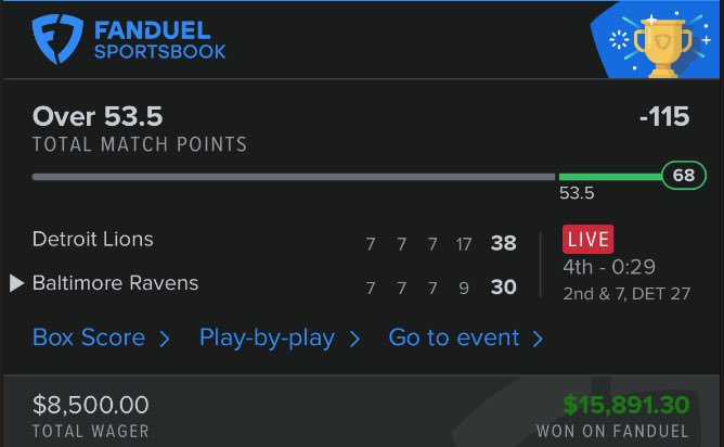 Next Level Bets tweet media