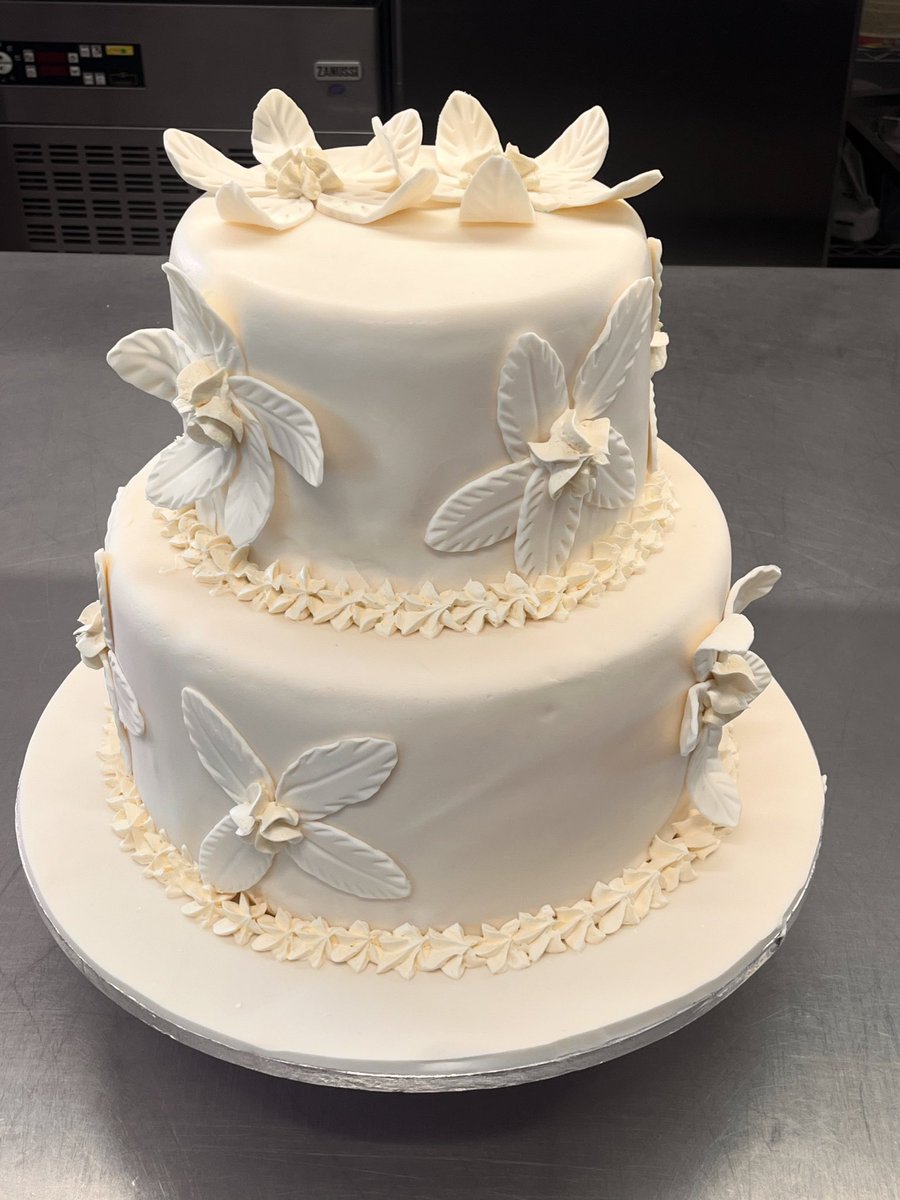 Wedding cake