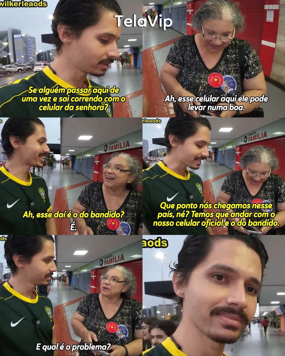 Meu Deus...