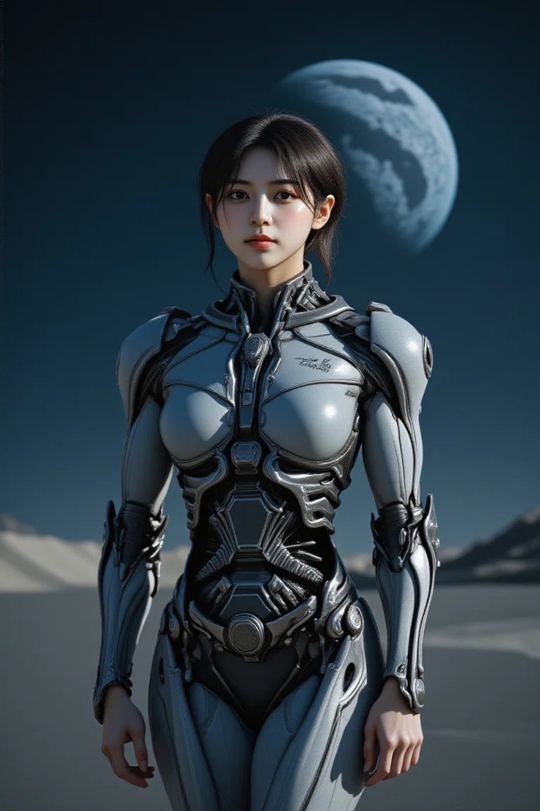 SigKam_EnigMind's tweet image. 【こちらが本分:note 記事公開告知】『17 GB CheckPoint F1 + 3 LoRA F1 (GPU VRAM 8 GB 機)による極上の美は続く。(5 / 完)』
⇒ note.com/enigmind/n/nba…
 
#FLUX1
#StableDiffusionWebUIForge
#AsirAsianPhotographyflux
#BLUE_mk4_angel_FLUX_01
#AIとやってみた
#SF画
#SF挿画
#プログレ
