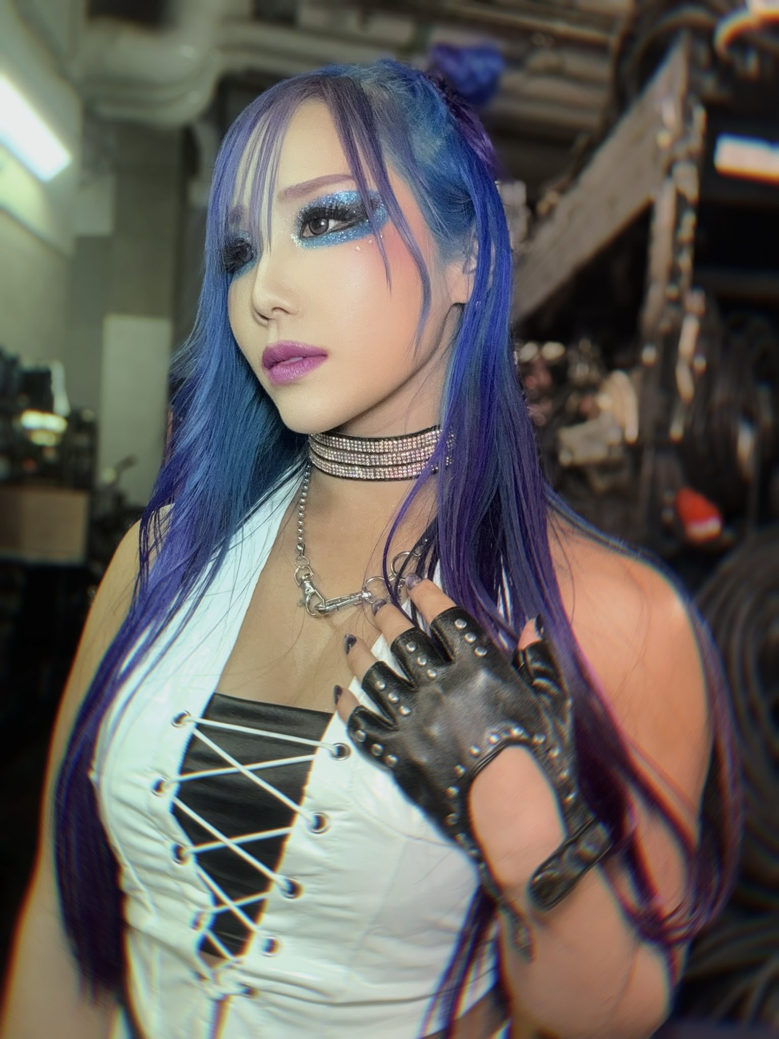ミュージシャン m_55san SAINT Mxxxxxx 】 @saint_mx6_official @readymade_official