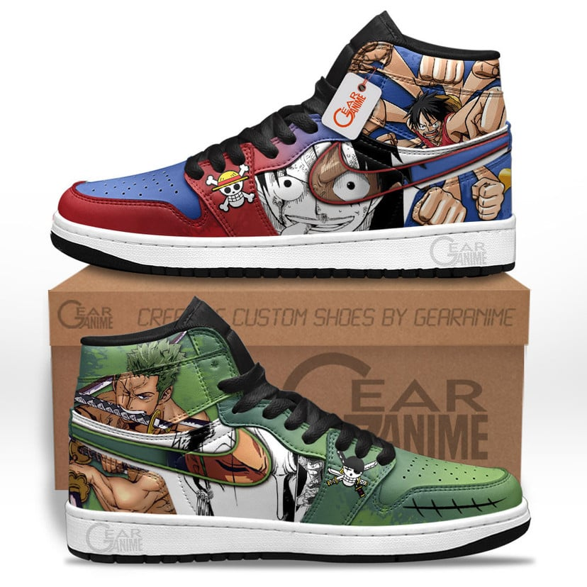 gearanime's tweet photo. https://t.co/U5arhinZDb
https://t.co/VGyYsw5tjQ
Luffy &amp; Zoro Custom Shoes #animeshoes #customshoes #luffyzoro #onepiece https://t.co/jXUvqDJAp5