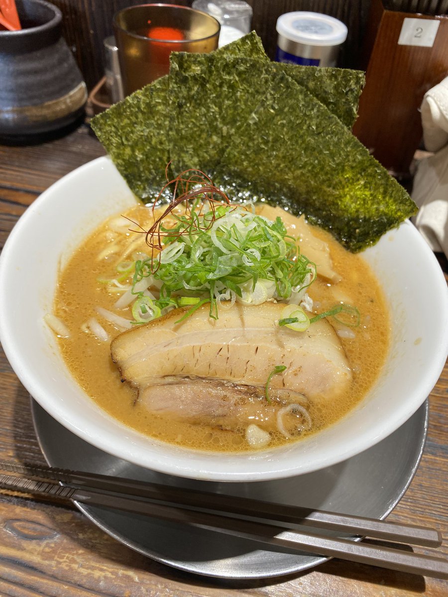 ラーメン🍜
15時頃ジムいってそのまま夕方エギング行けたらいいな😤