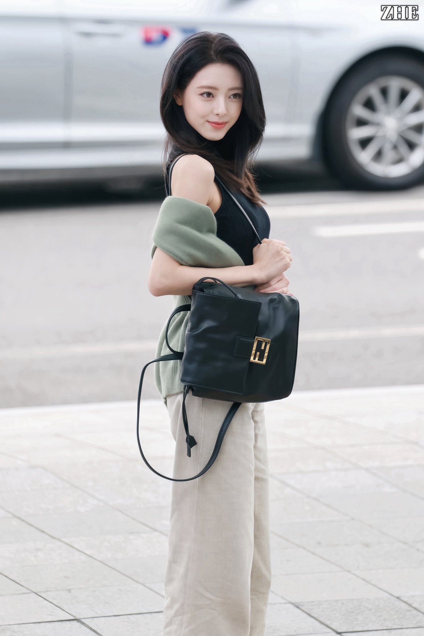ゆな① ZHE on X: 