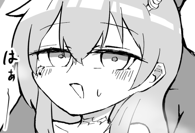 Skeb納品しました!!海部なるの首の傷跡にぶちまける絵です ぶちまけてない差分も入れてます がっつり傷跡として描いたので一応ハードコア設定しています!リクエストありがとうございました!
https://t.co/mzfaXUhwZ7 