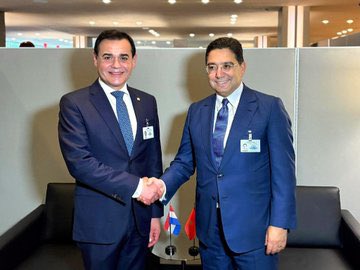 Bectos93000's tweet image. 🇵🇾🇲🇦 Le Paraguay reconnait la Souveraineté du Maroc sur le Sahara Occidental ✅