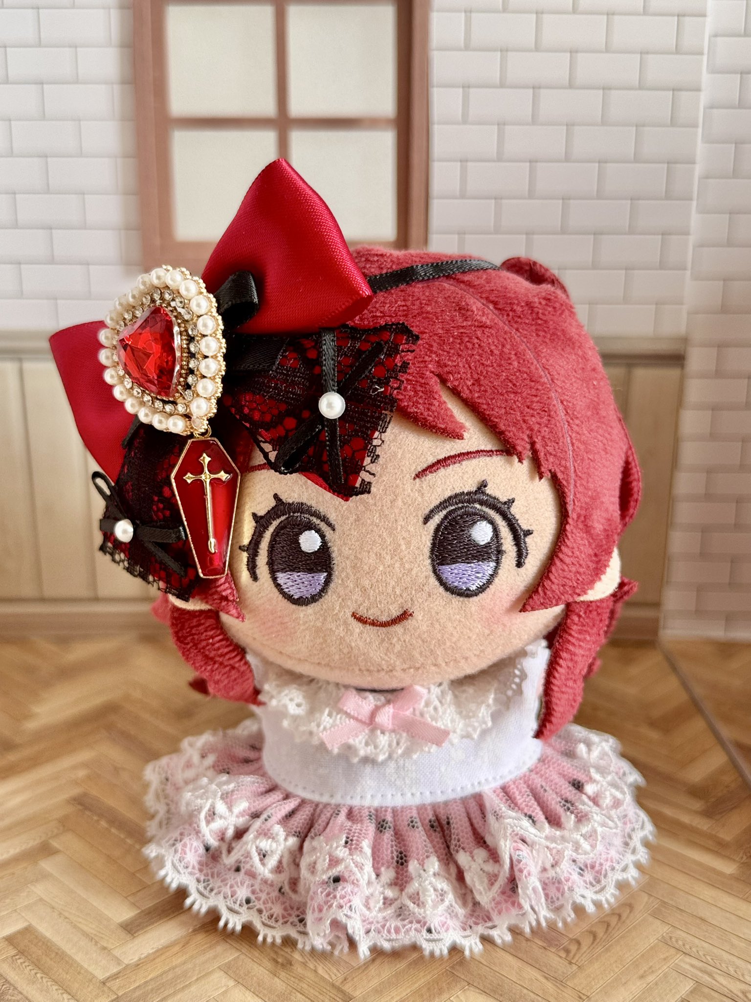 KanBeni@B25.26アイドール大阪 (@sasakurara_doll) / X