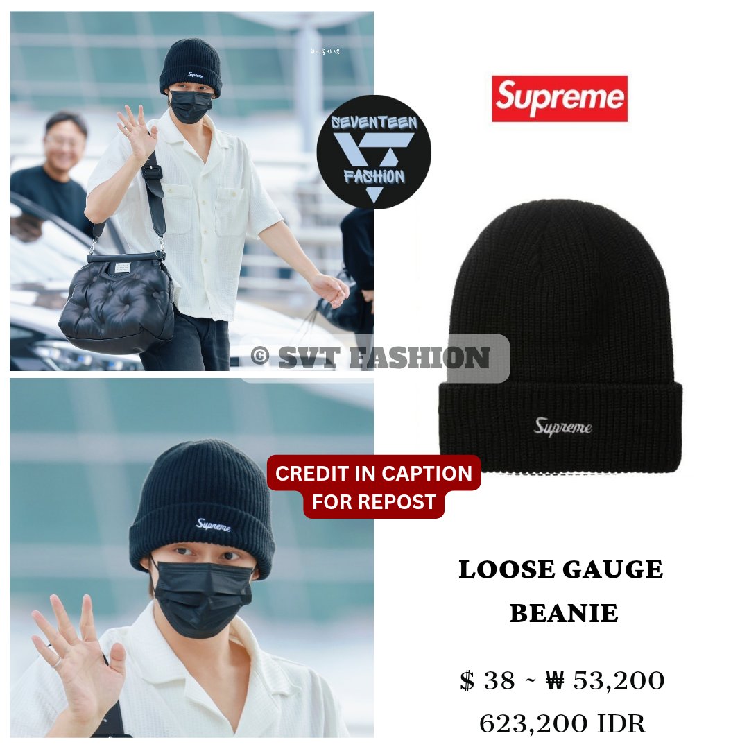 svt_fashion3's tweet image. Jun style in Incheon International Airport (250923)

1. Maison Margiela Bag
2. COS Shirt
3. Supreme Beanie

Photo by seventeen_1234_

#17Jun_Fashion #セブチ #SEVENTEEN #세븐틴 #Jun #준 #ジュン #준패션 #세븐틴패션 @pledis_17 @pledis_17jp