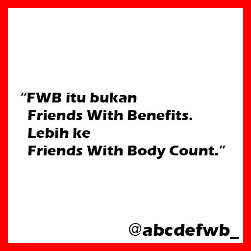 Berapa body count kalian?