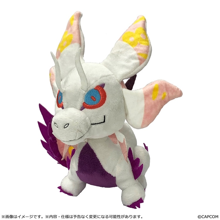【新品】カプコン モンスターハンターデフォルメぬいぐるみ 渾沌に呻くゴア・マガラ 新品】カプコン モンスターハンターデフォルメぬいぐるみ 渾沌に