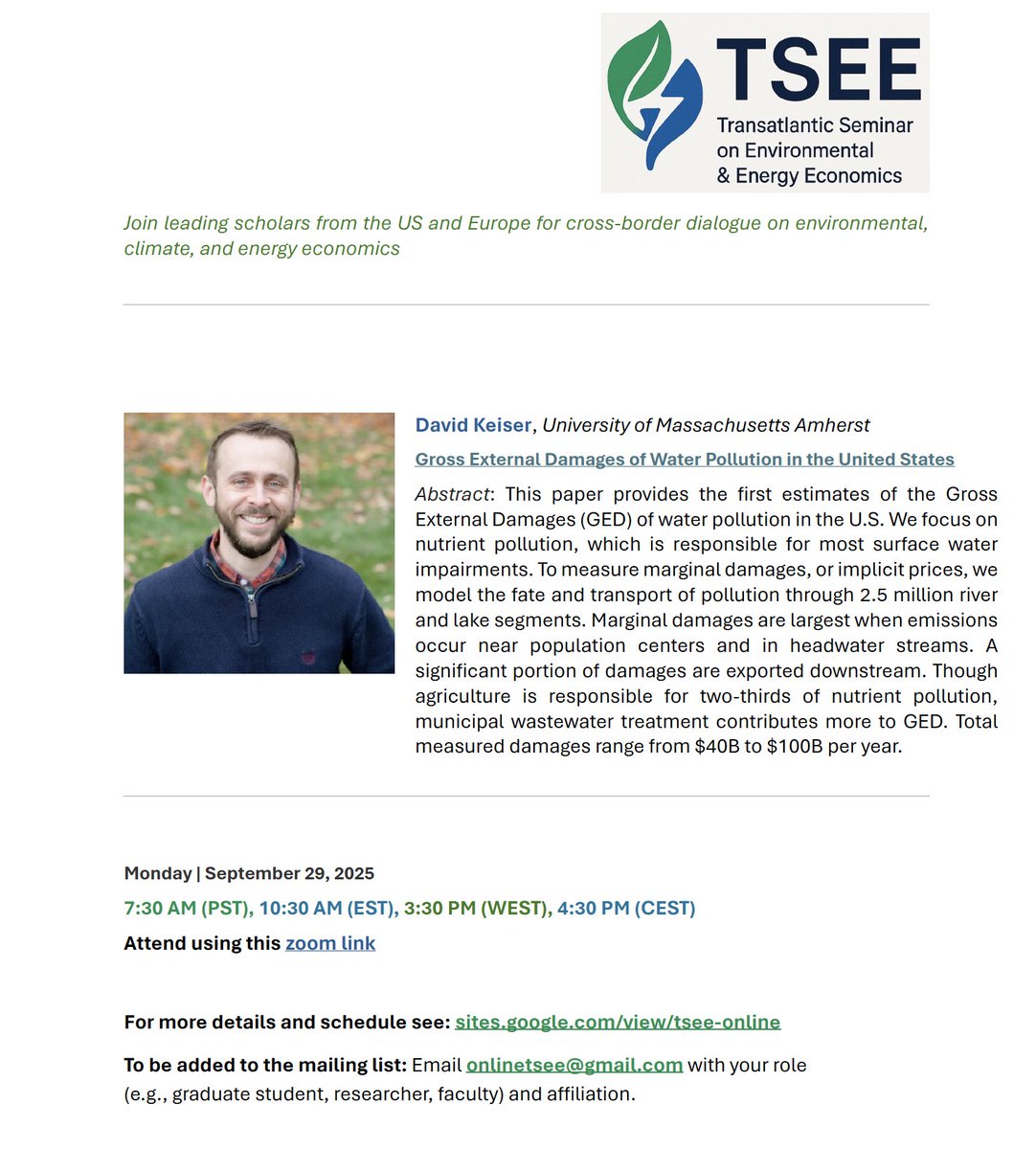 Antonio M. Bento tweet media