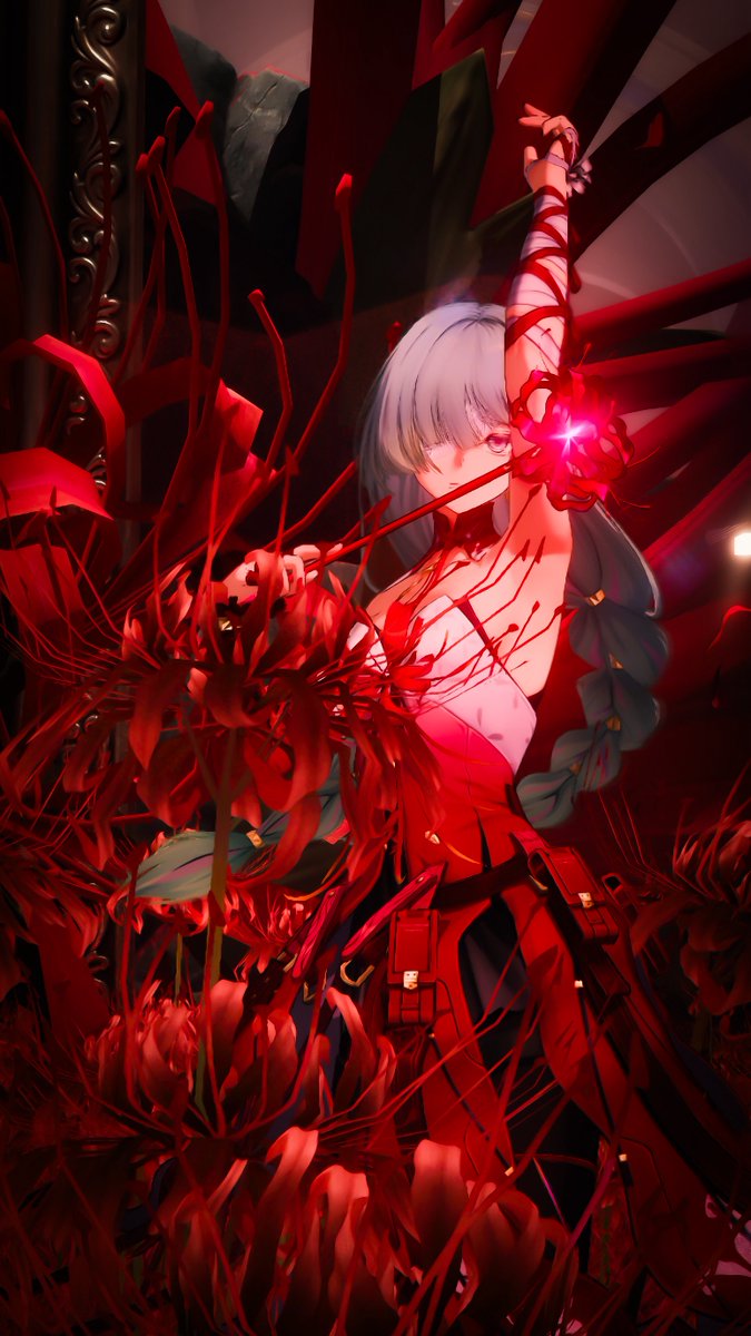 彼岸
#鳴潮 #鳴潮写真部 #WutheringWaves