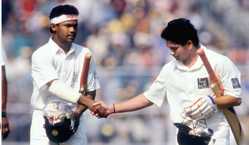 Lightning can strike twice!