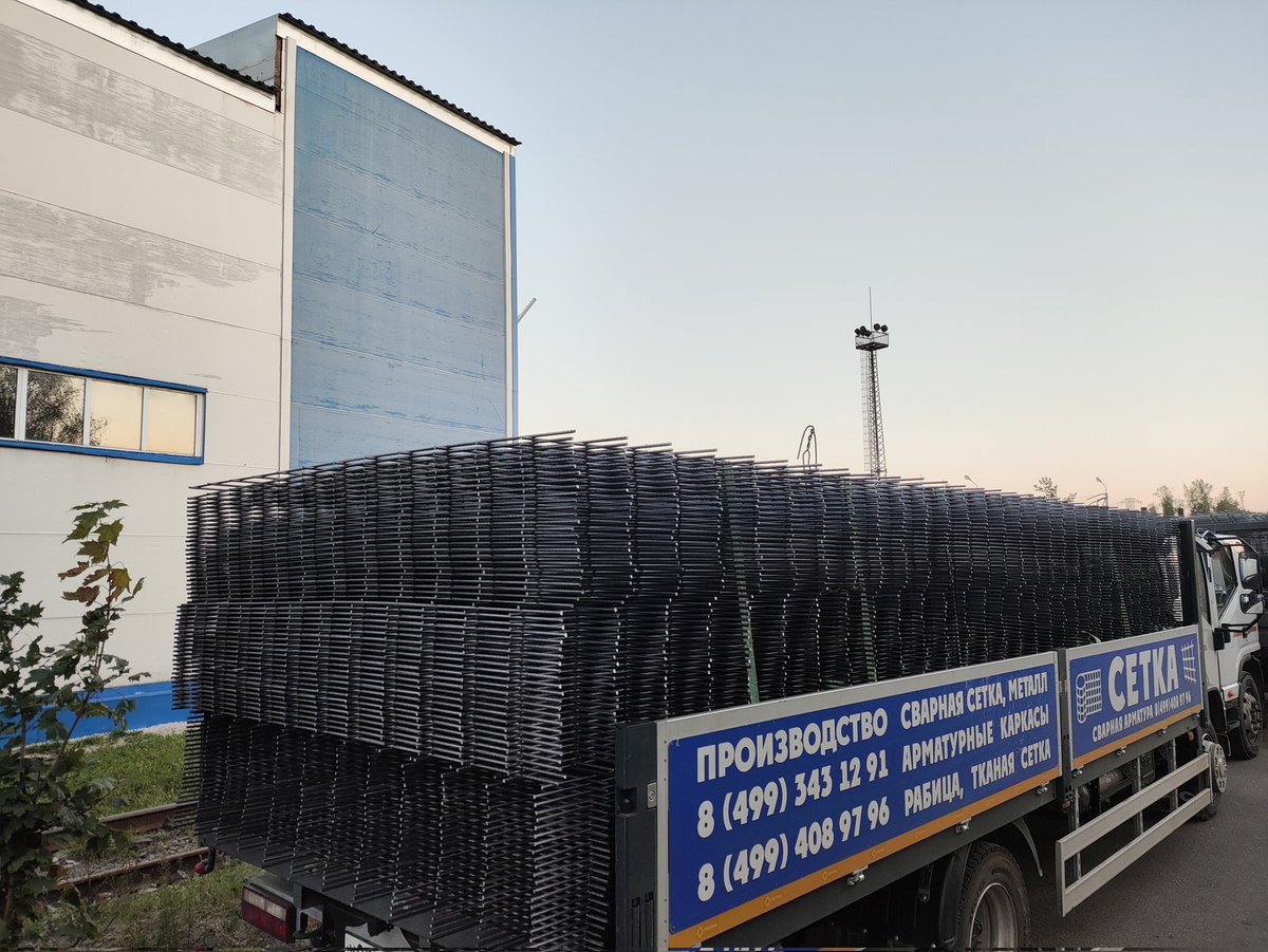 spmetiz's tweet photo. Доброе утро от заводчан 💪
Доставку загрузили 🚚🚛🛻 https://t.co/wa1UlcohZQ