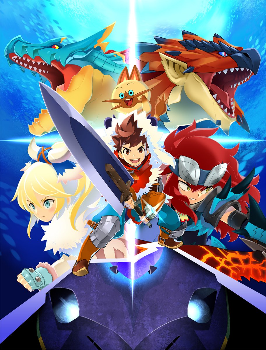 ライダーズ⭐︎ストーリーズのキャラデザ好き