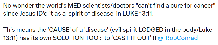 CancerCureProof's tweet image. #NeedPrayer #CancerCure #Cancer #LivingWithCancer