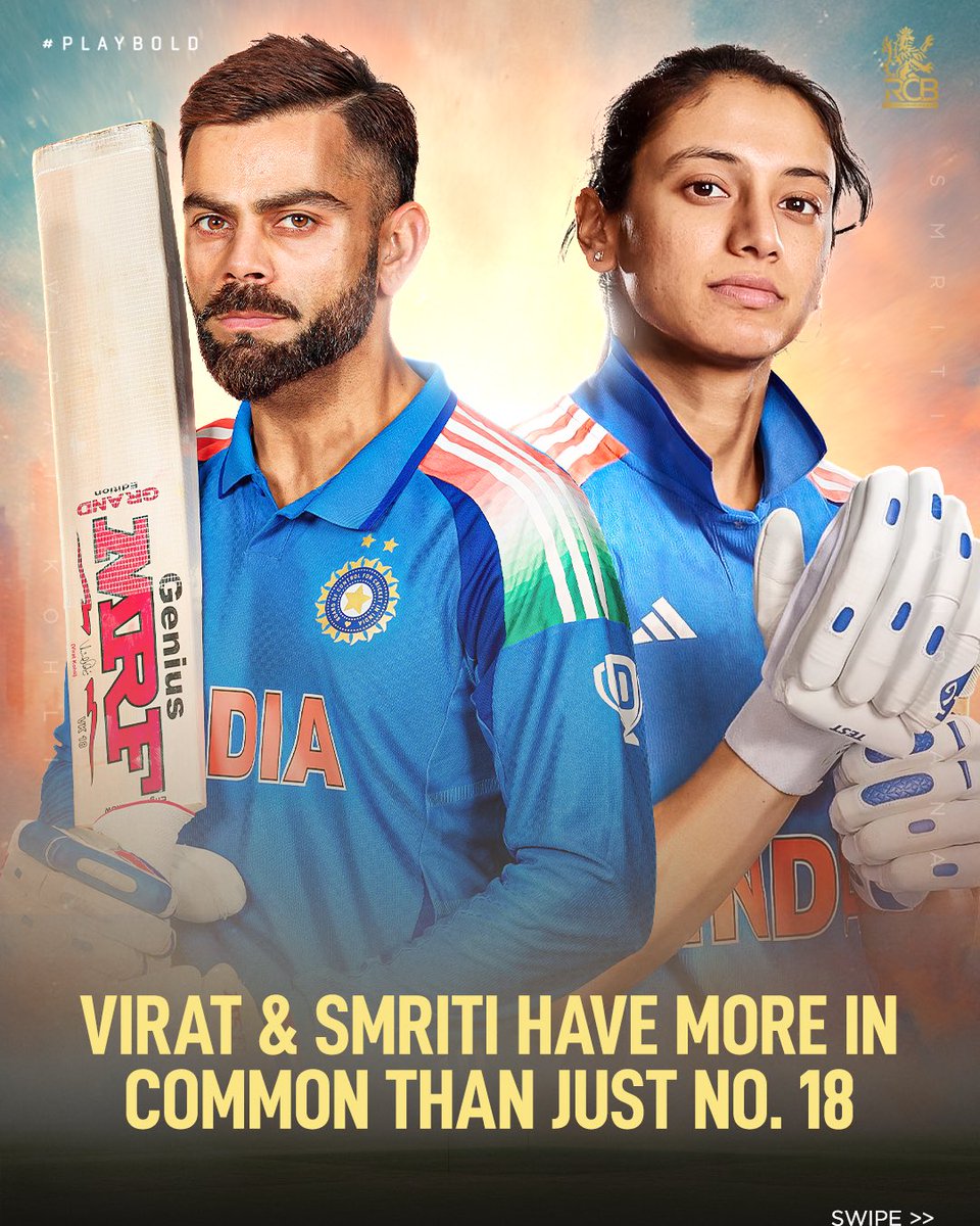 Royal Challengers Bengaluru tweet media