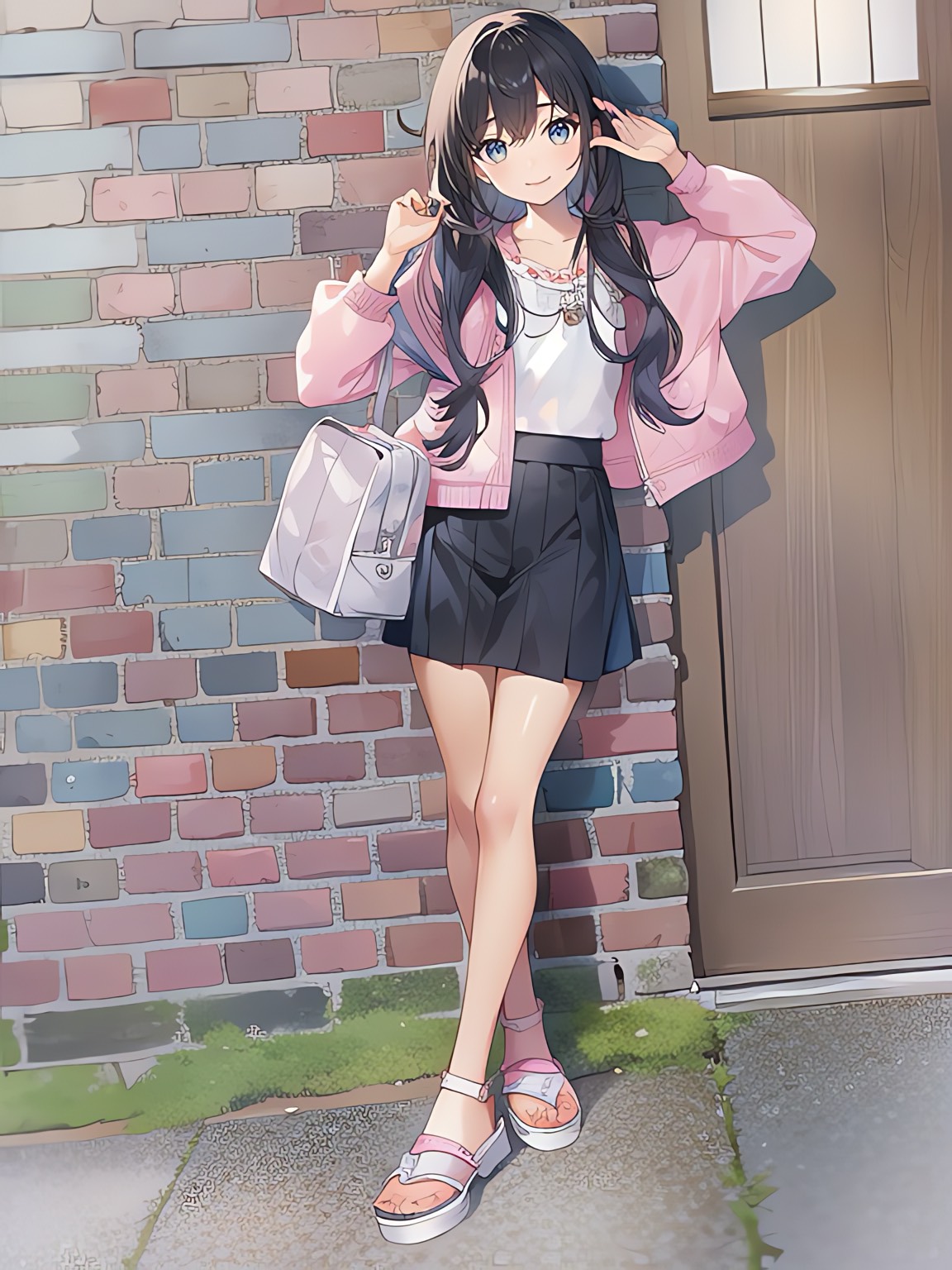 Hime37ページ♡⃜ シノユイ@AIイラスト② (@hna912) / X