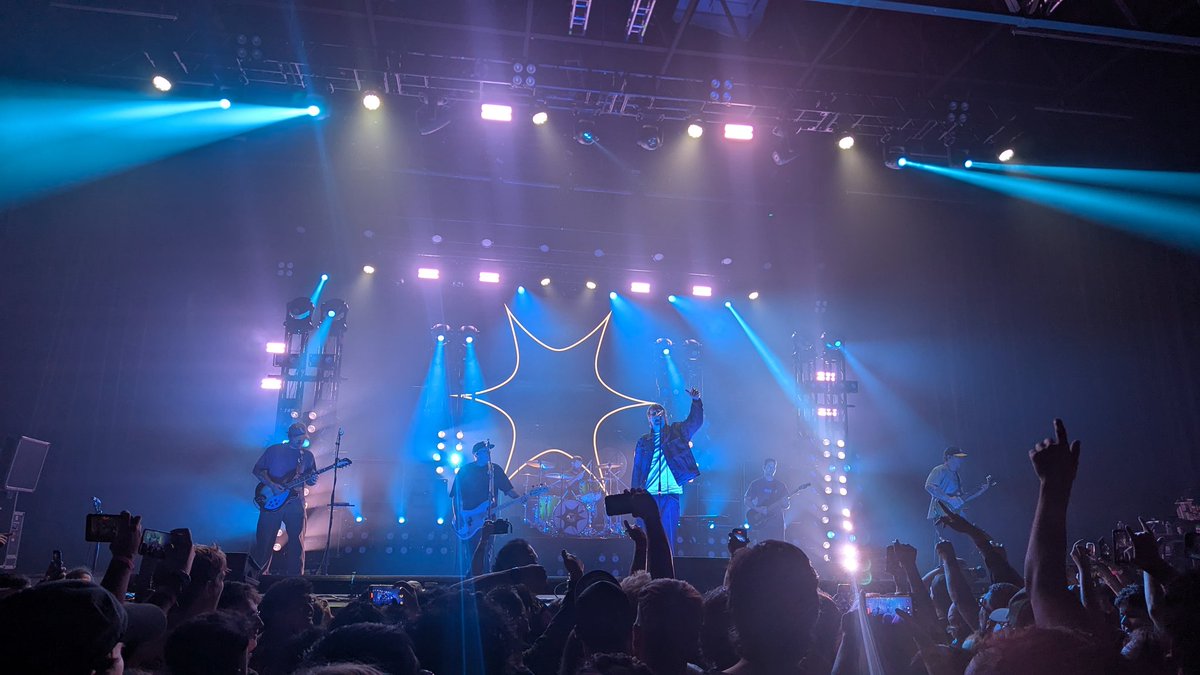 Neck Deep AND Story so Far? Bonkers.