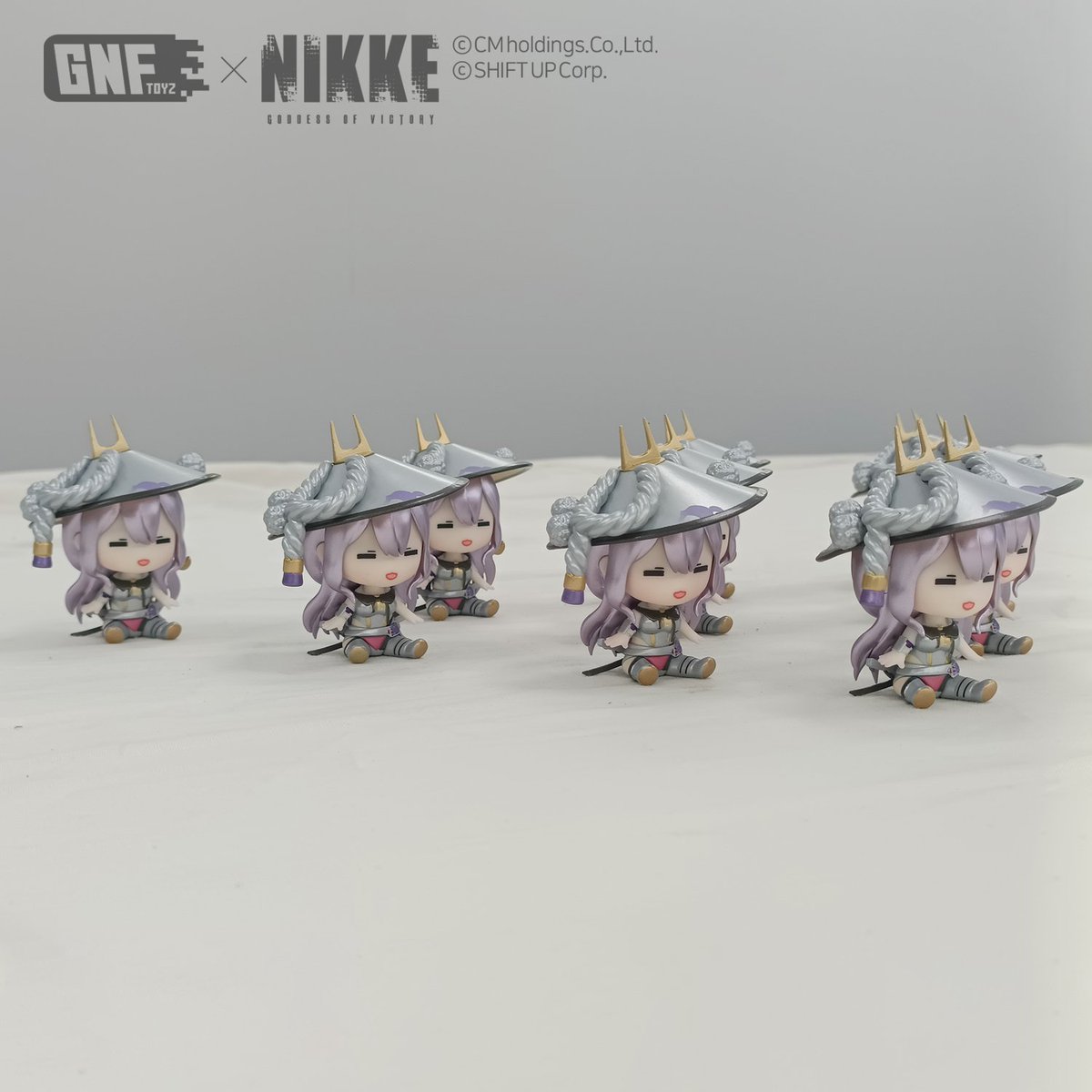 ニケ✳︎ NIKKE研究総論(5) ニケの秋｜ホワイトテイル
