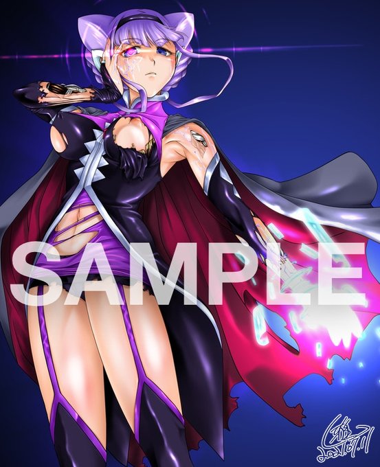 #ルールー・アムール生誕祭
ルー誕。 