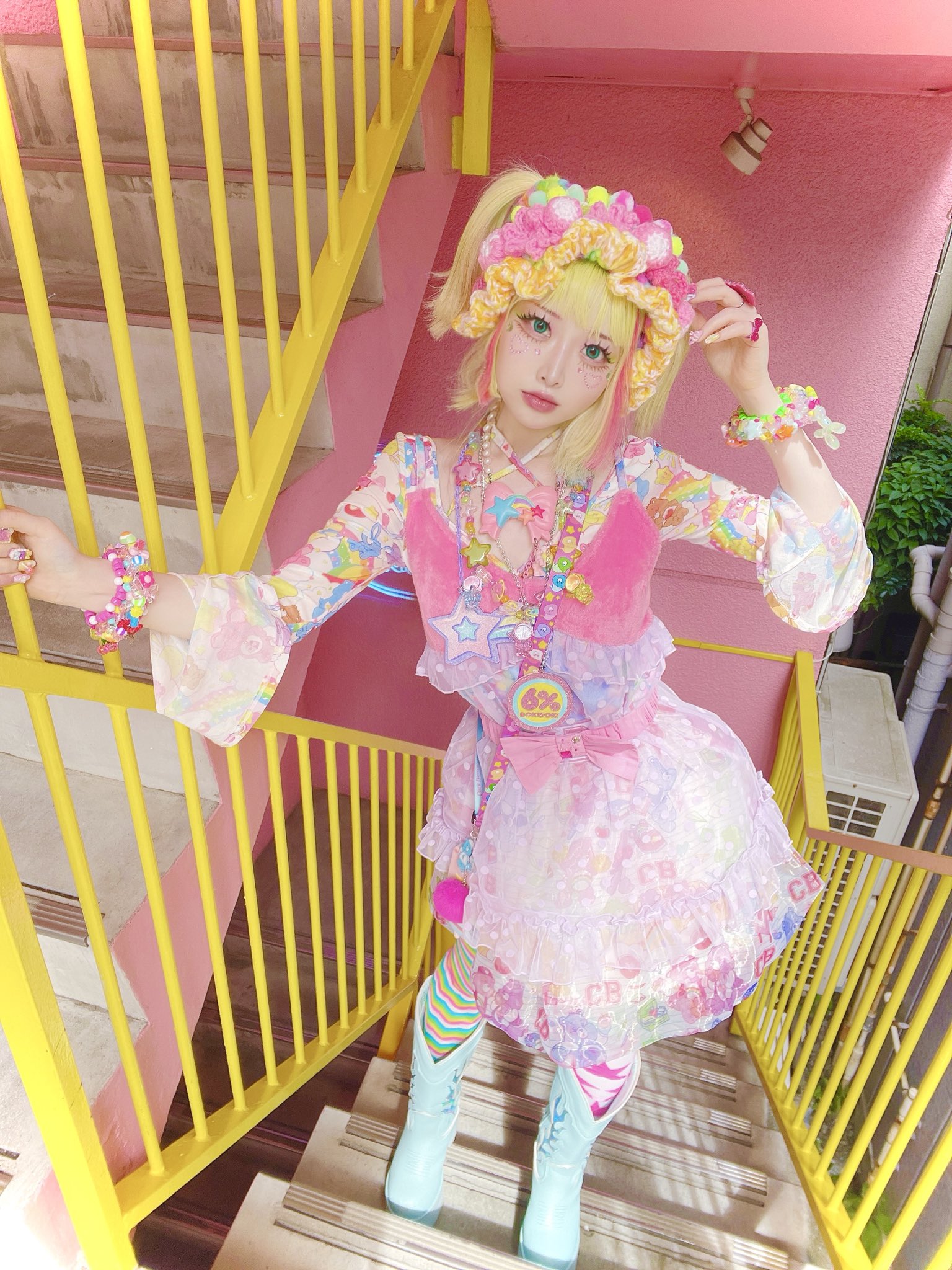 6%DOKIDOKI HARAJUKU (@6dokidoki) / X