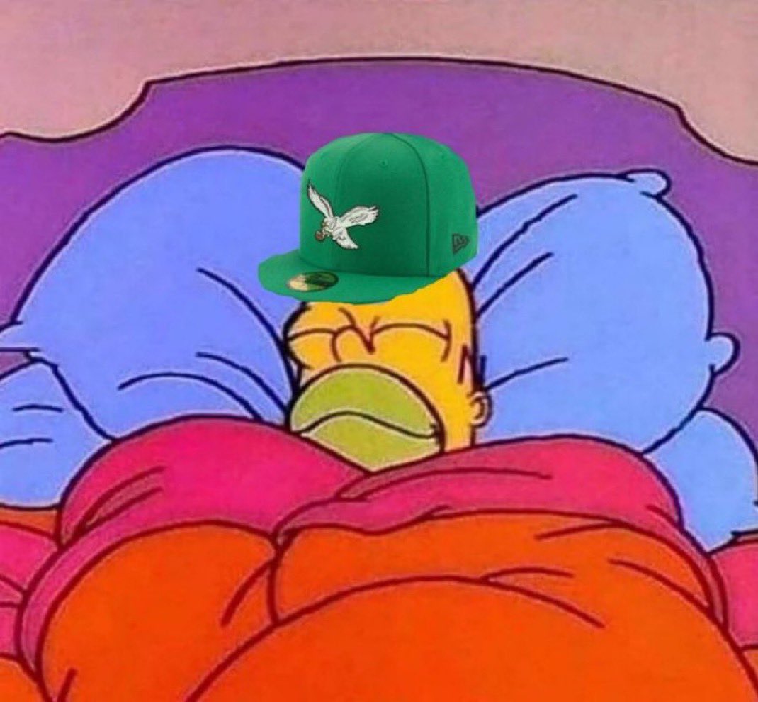BarkleysBurner_'s tweet image. How I sleep knowing I have a real franchise QB that doesn’t fold: