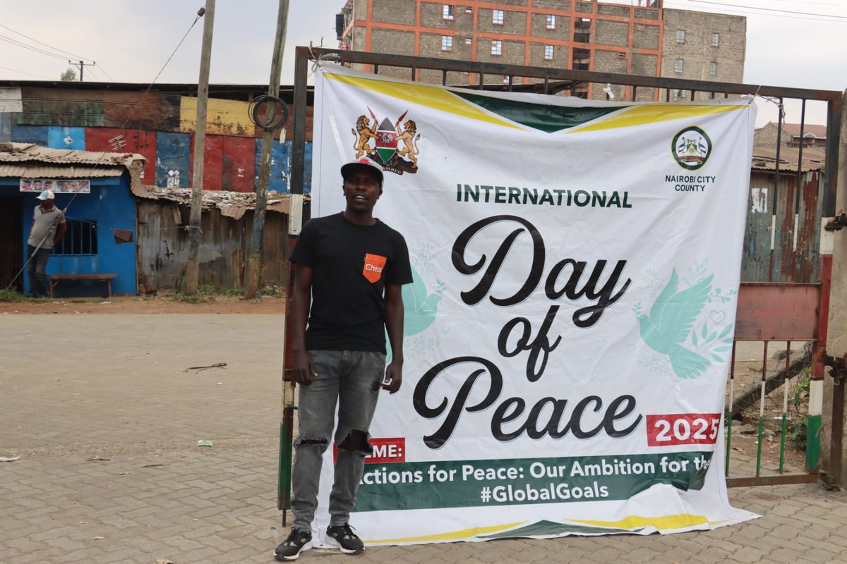 mpi_kenya's tweet image. #ActionForPeace2025
#OurAmbitionforTheGlobalGoals.