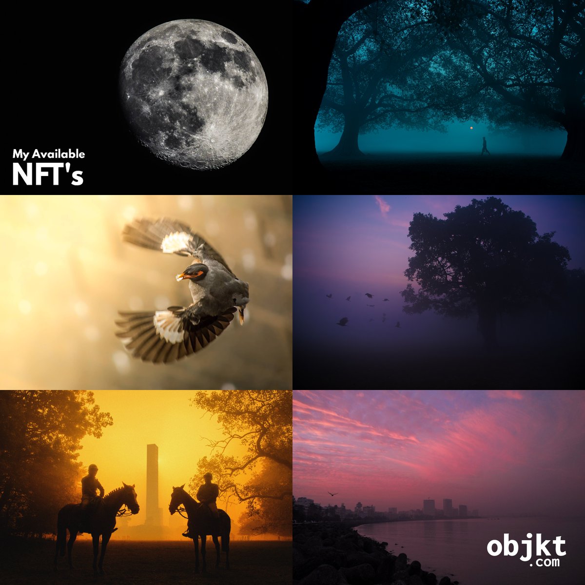 Namaste friends!🙏🪷 GM &amp; Happy #TezosTuesday!

📸I am a multi-genre photographer from West Bengal, India. Sharing a few frames available on <a href="/objktcom/">objkt</a>

Details in comments 🔗⤵️