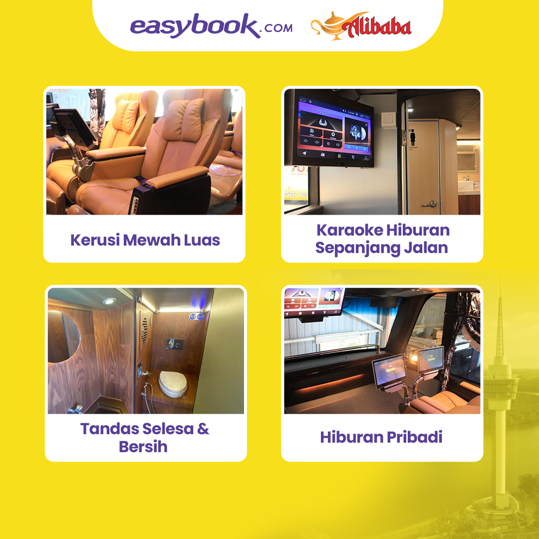 Easybook tweet media