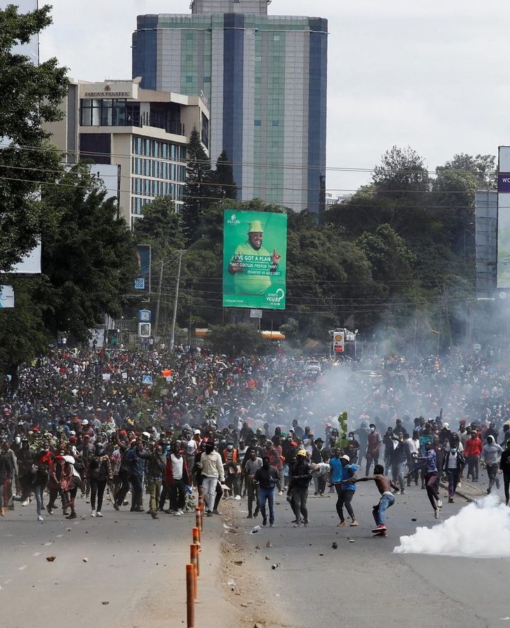 The REAL owners of this country!!!
#RutoMustGo
#OccupyStatehouseNow