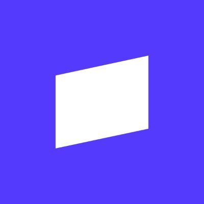 That's a very bold approach in branding to eliminate all things and becoming the icon itself. I believe Stripe has reached that level already. Great job to the creators of this piece.