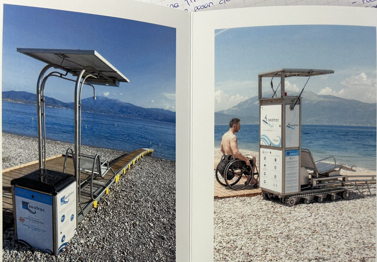 Activando Pasos (@activandopasosb) on Twitter photo ¿Playas accesibles? Es posible y muy simple <a href="/ParcsplatgesAMB/">Parcs i platges AMB</a> <a href="/AccessibilitatB/">Accessibilitat Ciutat i Platges Barcelona</a> ¿Playas accesibles? Es posible y muy simple <a href="/ParcsplatgesAMB/">Parcs i platges AMB</a> <a href="/AccessibilitatB/">Accessibilitat Ciutat i Platges Barcelona</a>