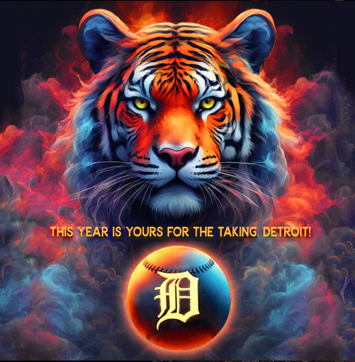 REMINDER:
<a href="/tigers/">Detroit Tigers</a>  <a href="/blessyouboys/">Bless You Boys</a>  
LOVE all o'y'all!
#McKinstry #Rogers #Skubal