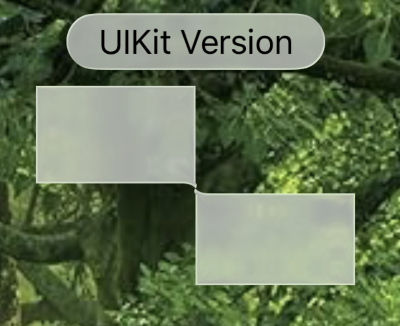 これがバグるならこっちもバグるだろと思ってやったらやっぱりね。

3DのMetaballとかシェーダーでやるやつとは全然違う実装だと思う
