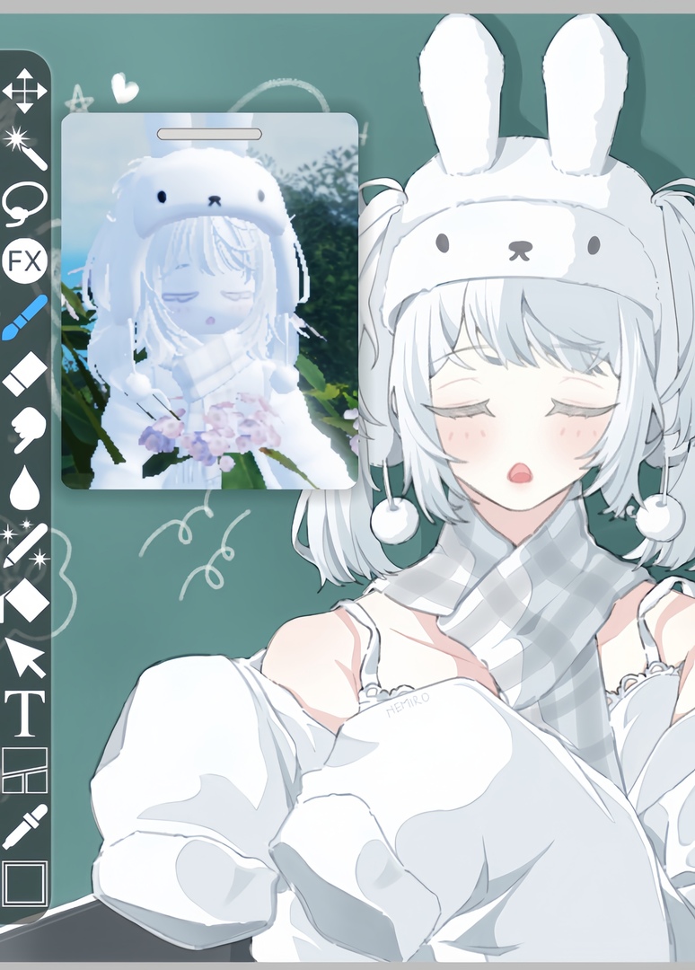 Artist’s Base tweet media