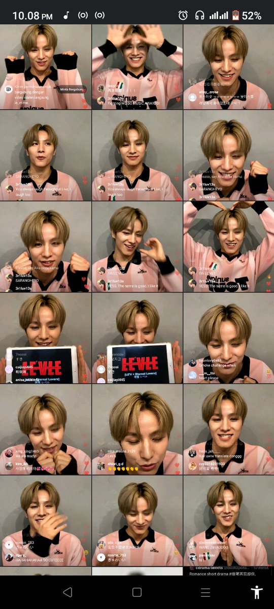 AlySisiXiaoAA's tweet image. Happy birthday, LE&apos;VEL. 💘💛🌻

It&apos;s hard to believe that two years have already passed. I hope our days get even better, and we always stay happy. 💐

 I still cherish this as a memory. And to celebrate every birthday, LE&apos;VEL. 🤗
#HappyLEVELDay #LEVEL 
#LEV #WANGZIHAO